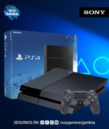 Consola PS4 FAT 500GB