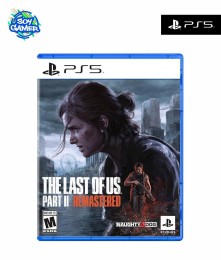 The Last of Us 2 Remasterizado PS5