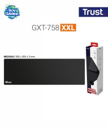 Mousepad Trust XXL 24194 Negro
