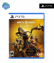 Mortal Kombat 11 Ultimate PS5