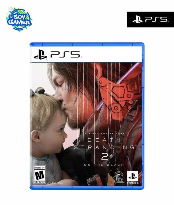 Death Stranding 2 PS5