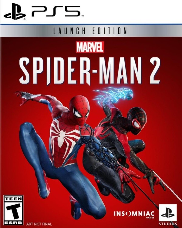 USADO Spiderman 2 Ps5