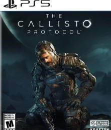 USADO The Callisto Protocol PS5 