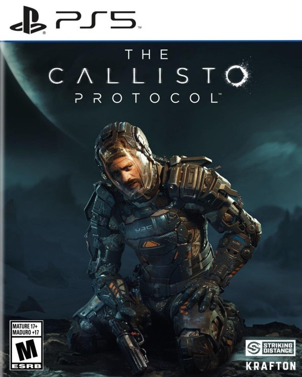USADO The Callisto Protocol PS5 
