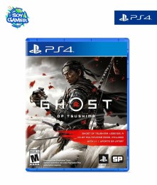 Ghost of Tsushima PS4