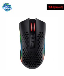 Mouse Redragon M808W Storm Pro Negro