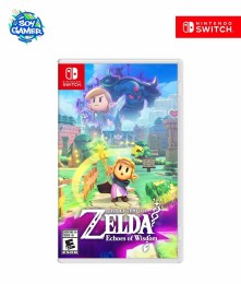 The Legend Of Zelda Echoes Of Wisdom Switch