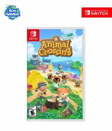 Animal Crossing Nuevos Horizontes Switch