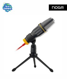 Microfono Gamer multimedia Noga