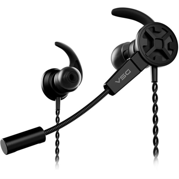 Headset VSG Eris In-Ear Negro