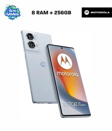 Celular Motorola EDGE 50 Fusion 8+256GB 5G DS Azul Artico