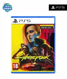Cyberpunk 2077 + Phantom Liberty PS5