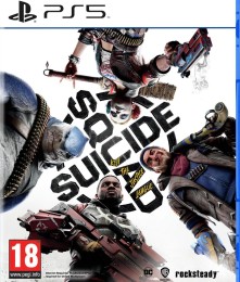 USADO Suicide Squad: Kill The Justice League PS5