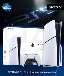 Consola Playstation 5 SLIM con lectora
