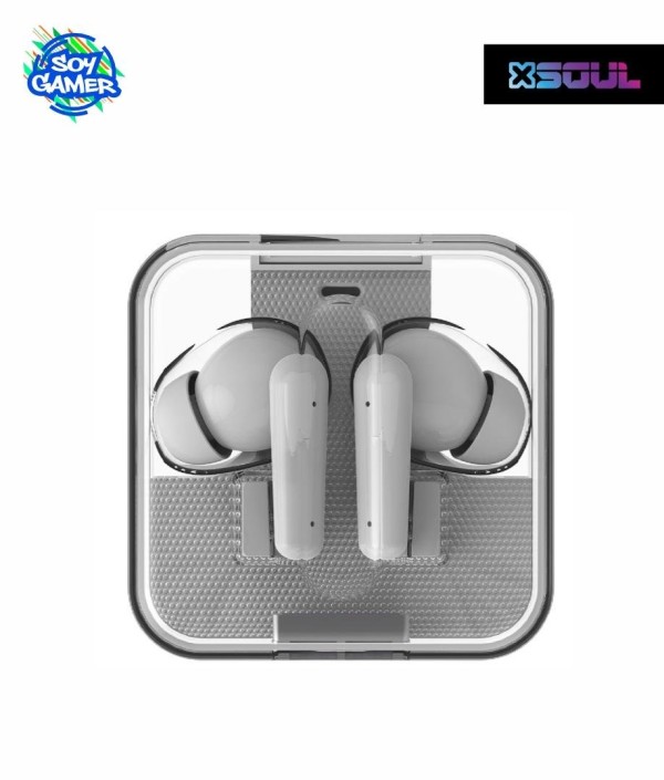 Auricular BT Soul TWS 1100 Blanco