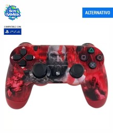 Joystick GENÉRICO Double PS4 Kratos