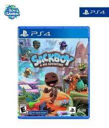 Sackboy La gran aventura PS4