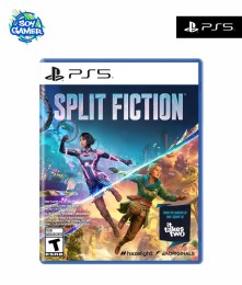 Split Fiction PS5