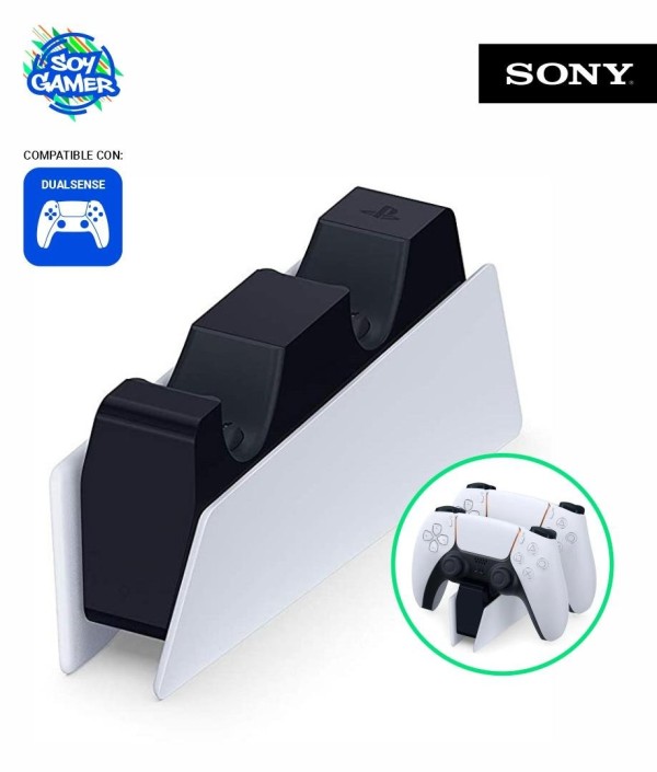 Estacion de carga PS5 Sony