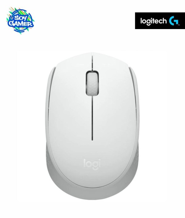Mouse Logitech M170 Blanco
