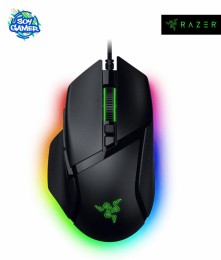 Mouse Razer Wired Basilisk V3 Ergonomic Negro