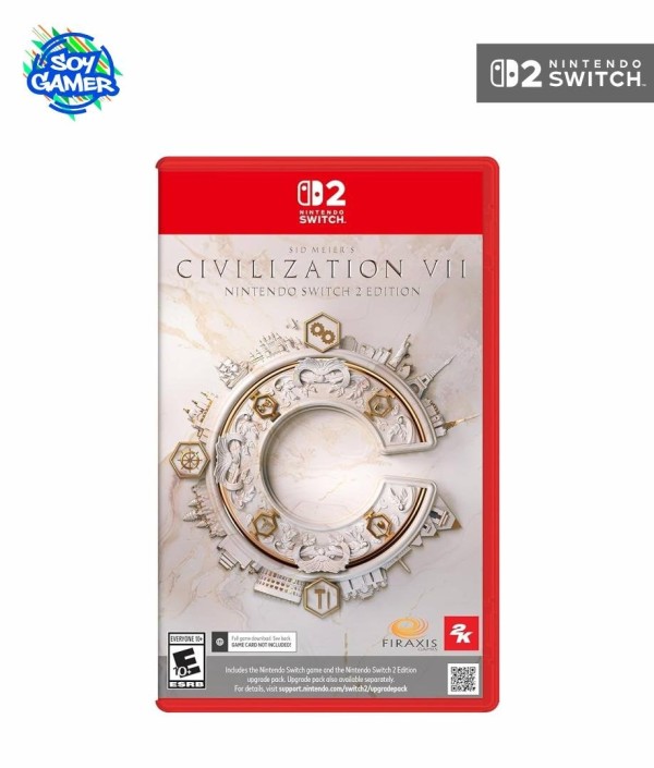 Civilization 7 Switch 2