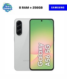 Celular Samsung A56 8+256GB Awesome Lightgray