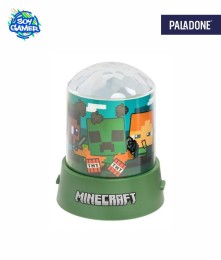 Lampara Minecraft Party Projection 6854