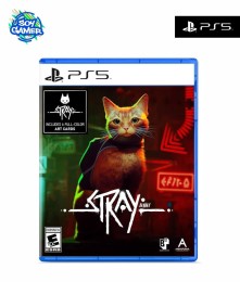 Stray PS5