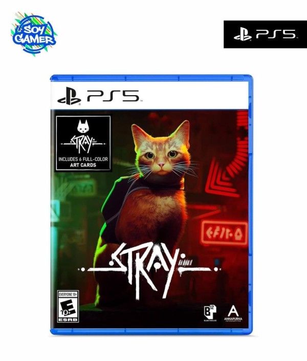 Stray PS5