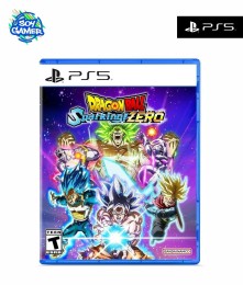 Dragon Ball Sparking Zero PS5