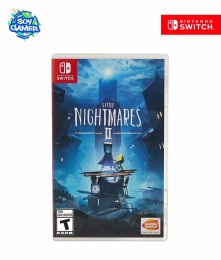 Little Nightmares 2 Switch