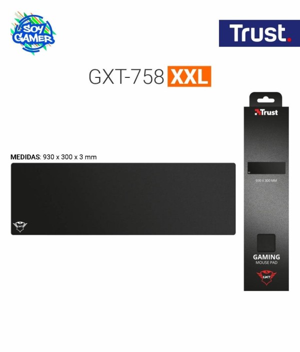 Mousepad Trust GXT 758 XXL