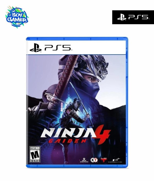 Ninja Gaiden 4 PS5