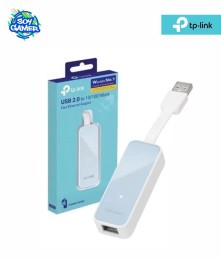 Adaptador Ethernet TP-Link USB 2.0 a ETH