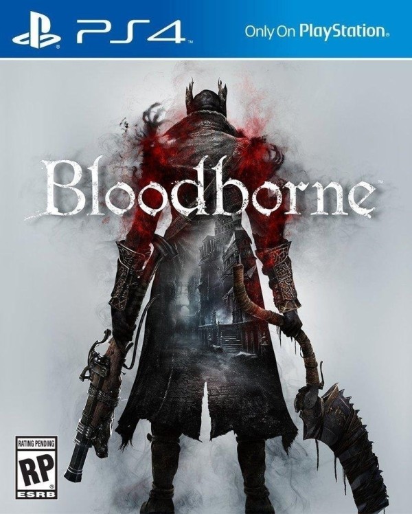 USADO Bloodborne PS4