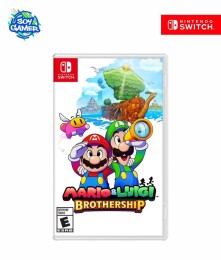 Mario y Luigi Brothership Switch