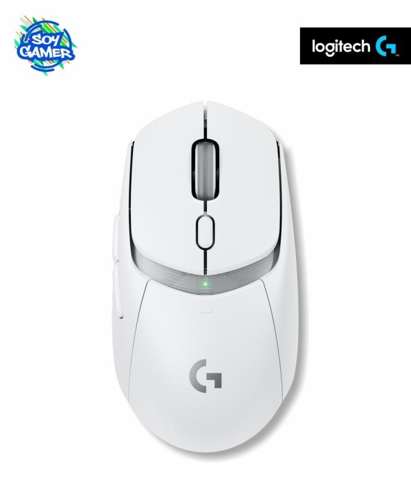 Mouse Logitech G309 Inalambrico Blanco