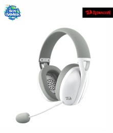 Headset Redragon H848B Ire Blanco/Gris