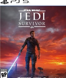 USADO Star Wars Jedi Survivor PS5