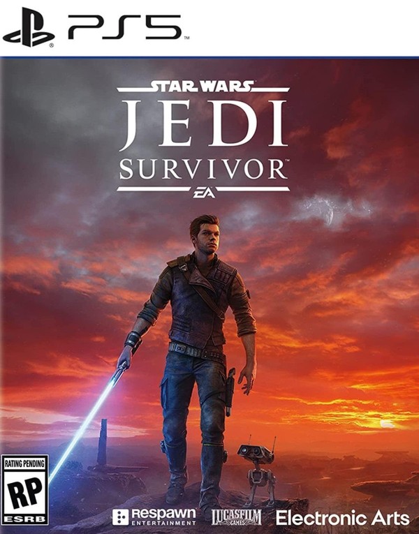 USADO Star Wars Jedi Survivor PS5
