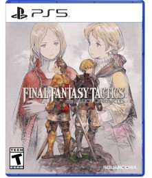 Final Fantasy Tactics: The ivalice chronicles PS5