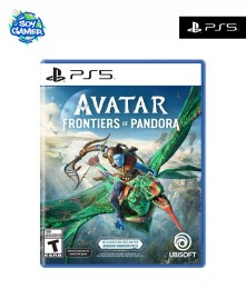 Avatar Frontiers of Pandora PS5