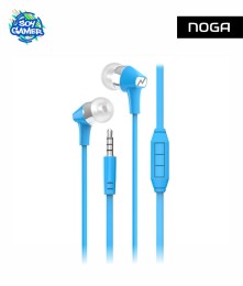 Auricular Manos libres Noga Azul
