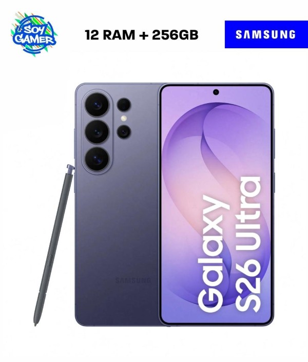 Celular Samsung S26 Ultra 256GB Cobalt Violet