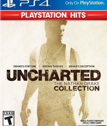 USADO Uncharted Collection PS4