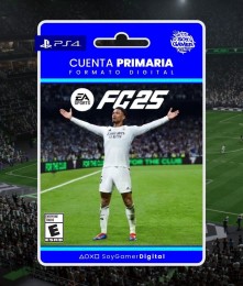 PRIMARIA DIGITAL FC 25 PS4
