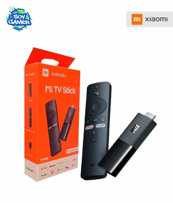 TV Stick Xiaomi 