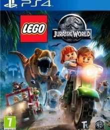USADO Lego Jurassic World PS4