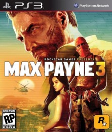 USADO Max Payne 3 Ps3